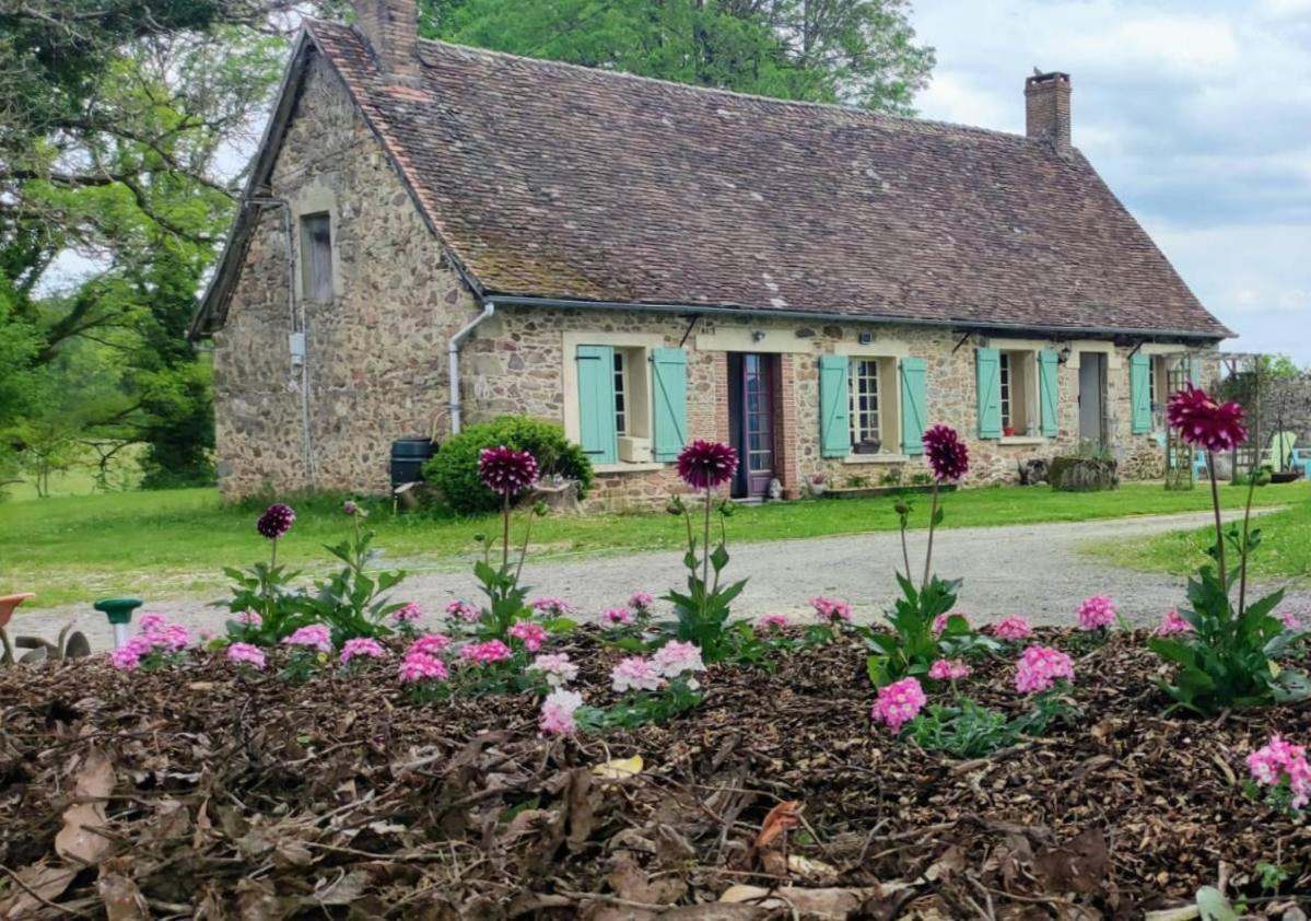 Gites Du Castellare Le Chalard Εξωτερικό φωτογραφία