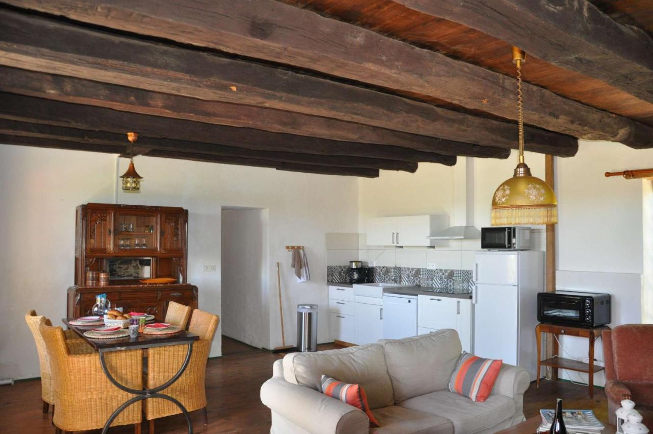 Gites Du Castellare Le Chalard Εξωτερικό φωτογραφία